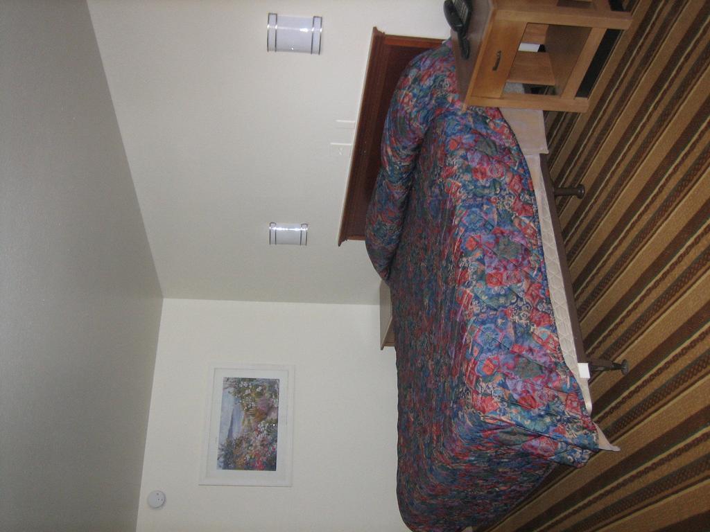 Best Interstate Inn Wheat Ridge Bagian luar foto